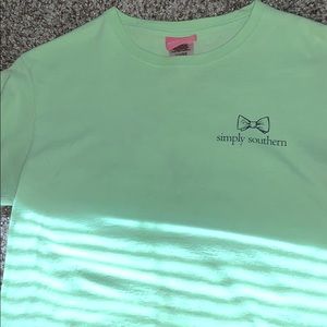 Simply southern t shirt